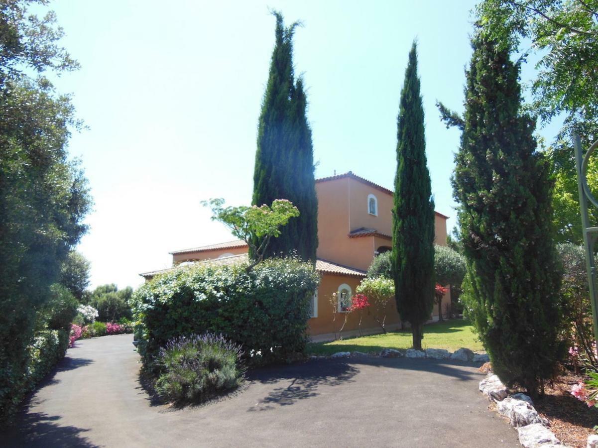 Villa F5-Wifi-Piscine Saint Gely Du Fesc Exterior photo