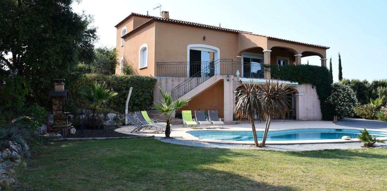 Villa F5-Wifi-Piscine Saint Gely Du Fesc Exterior photo